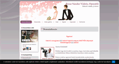 Desktop Screenshot of bessevideo.hu